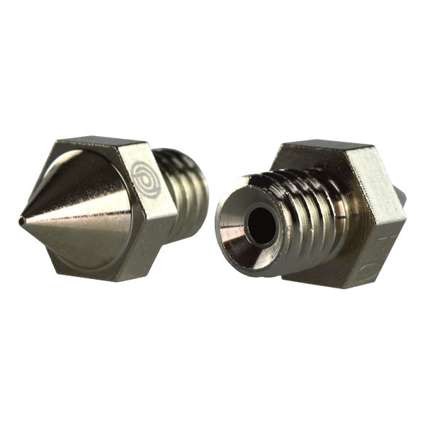 PrimaCreator Raise3D Pro2 dysza 0,4 mm niklowana miedź - 1 sztuka