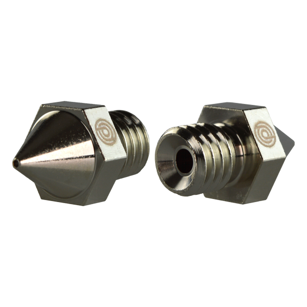 PrimaCreator Raise3D Pro2 dysza niklowana miedź 0,6 mm - 1 sztuka