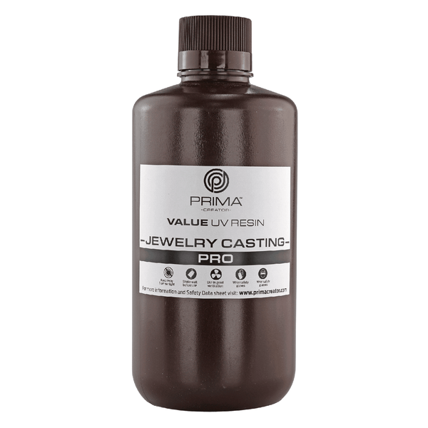 PrimaCreator Value Jewelry Odlewanie Pro - 1 kg