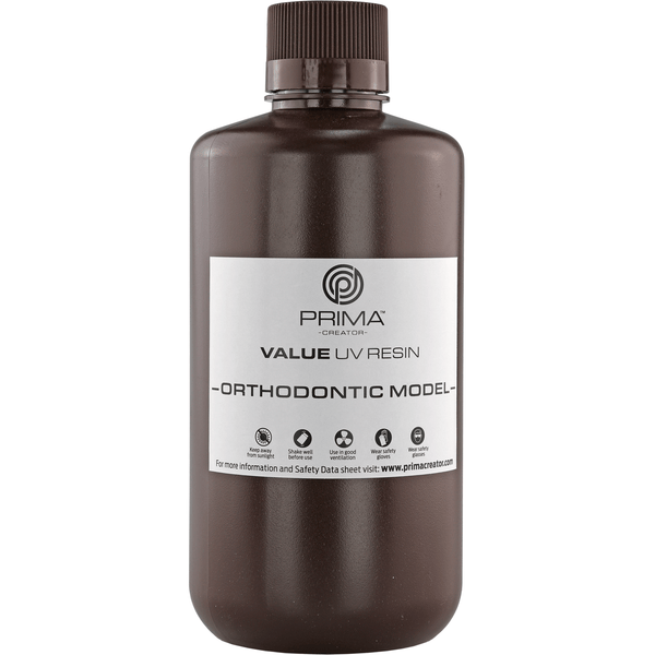 PrimaCreator Value Model ortodontyczny - 1 kg - kolor skóry
