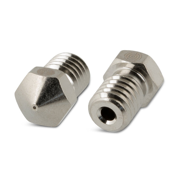 RepRap M6 niklowana miedziana dysza 0,25 mm - 1,75 mm - 1 sztuka