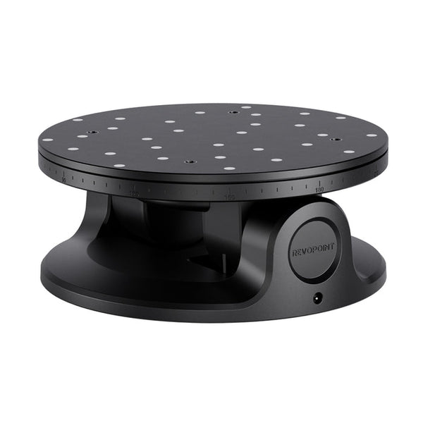 Podwójna oś obrotowa płyta do precyzyjnego skanowania 3D