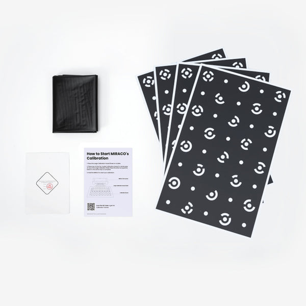 Zestaw kalibracyjny Revopoint do Range, Range 2, Miraco