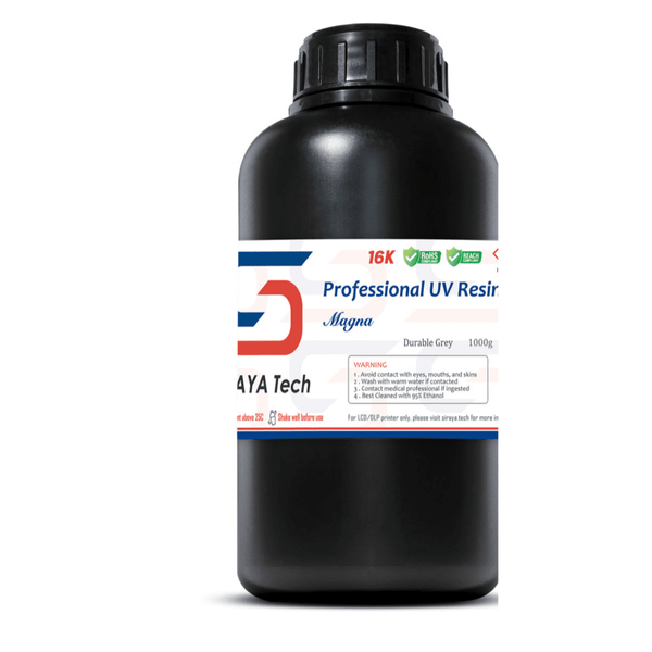 Siraya Tech Magna Trwała żywica – czarny – 1 kg