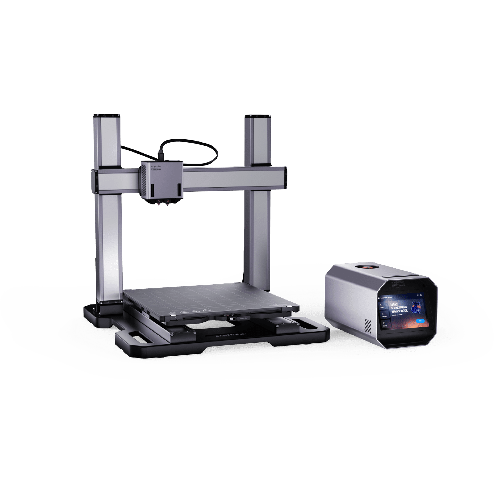 Snapmaker – druk 3D, grawerowanie laserowe i CNC w jednym systemie