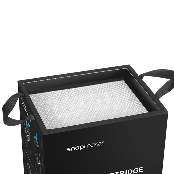 Wkład filtrujący Snapmaker do oczyszczacza powietrza (2 sztuki)