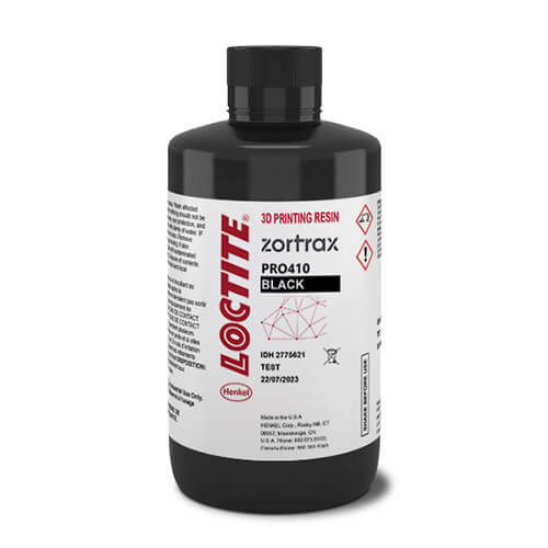 Loctite 3D PRO410 czarna żywica - 1kg