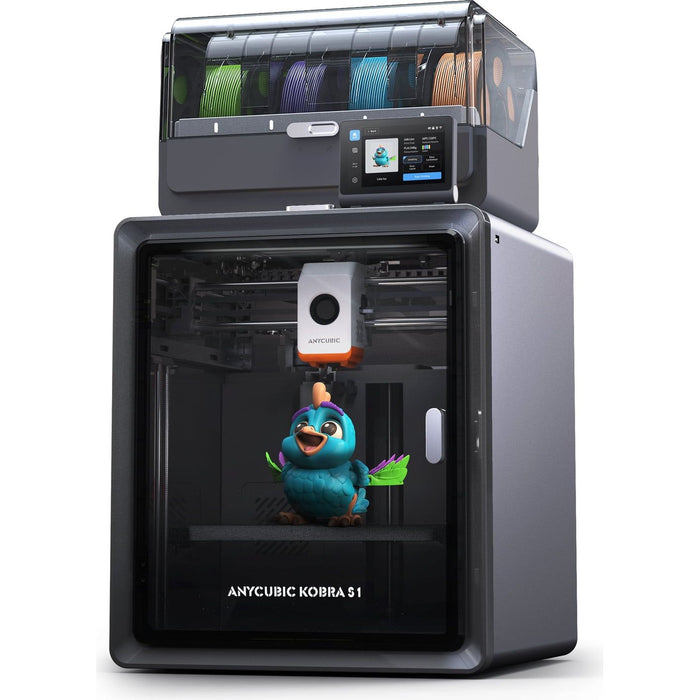 Anycubic Kobra S1 Kombo