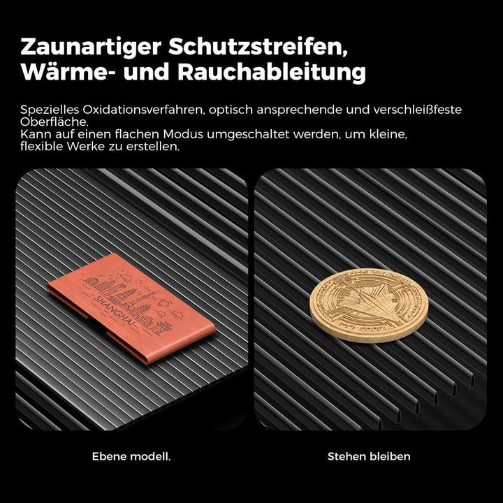 Creality Falcon2 Pro geschlossener Laser-Gravierer Laser 3ddruckboss