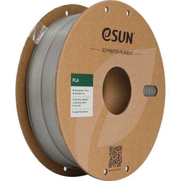 eSun PLA świecący filament - świecący w ciemności