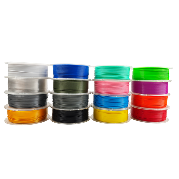 Mingda AdPETG Wytrzymały Przezroczysty 1.75 mm