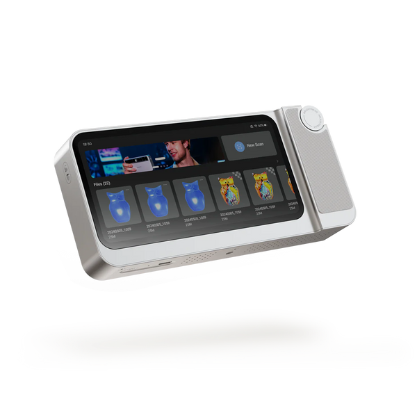 3DMakerpro Toucan Wszystko-w-jednym Skaner 3D