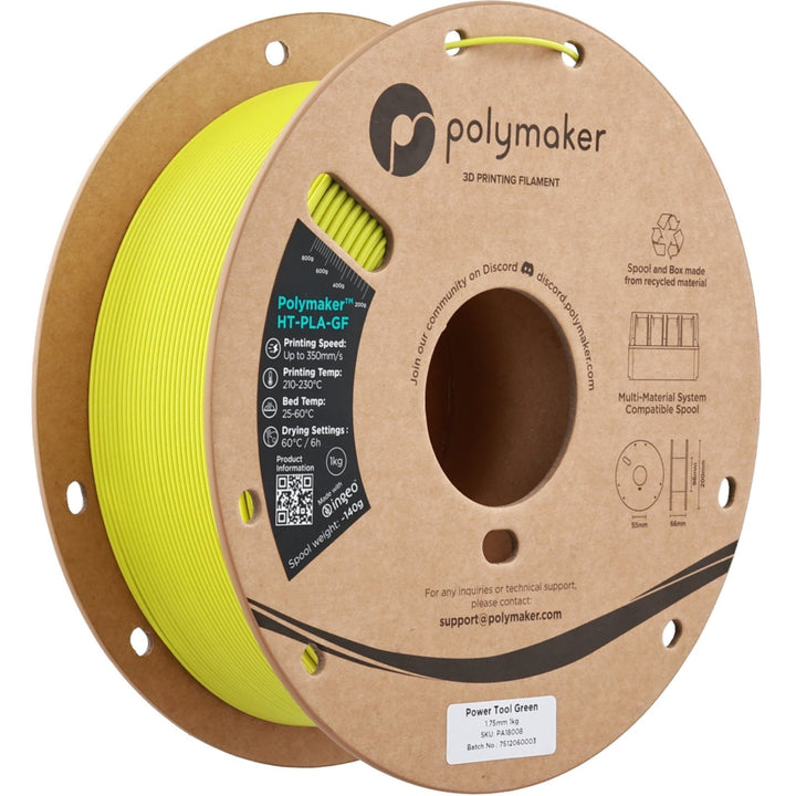 Polymaker HT-PLA-GF