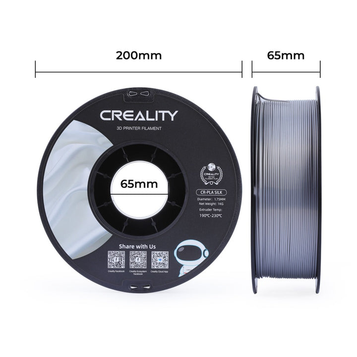 Creality CR-PLA Silk - 1.75 mm - 1 kg