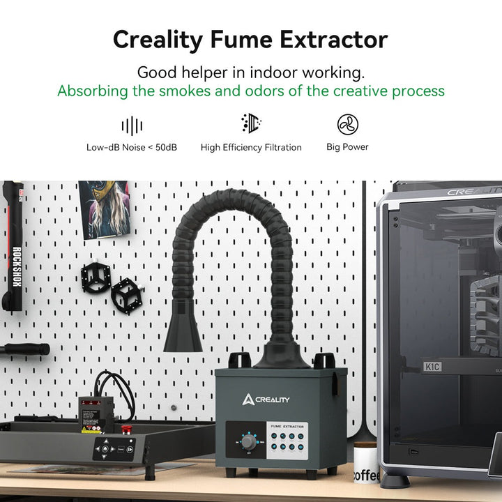 Creality Fume Extractor