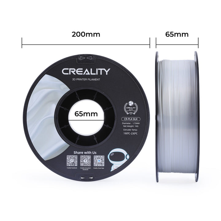 Creality CR-PLA Silk - 1.75 mm - 1 kg