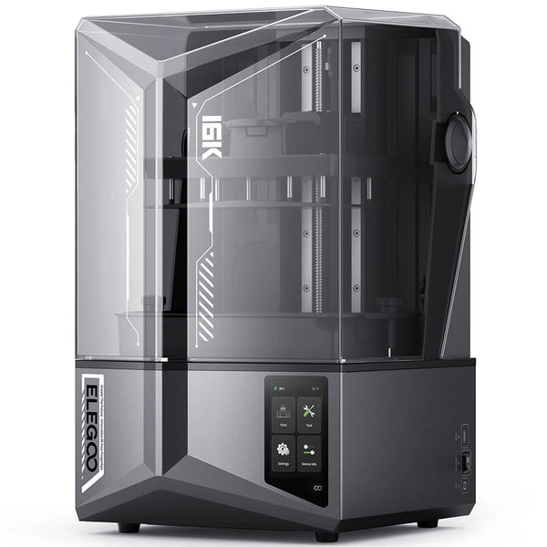 Elegoo Saturn 4 Ultra 16K