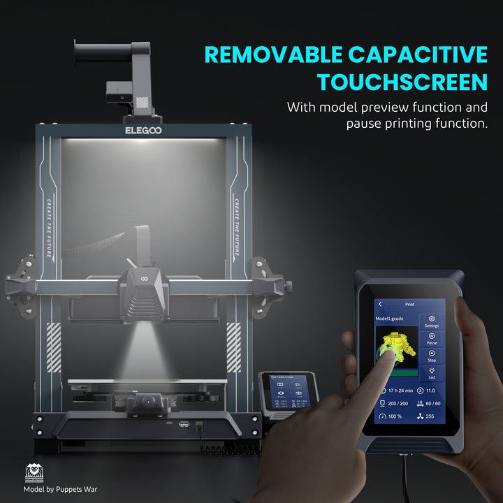 Elegoo Neptune 4 PRO