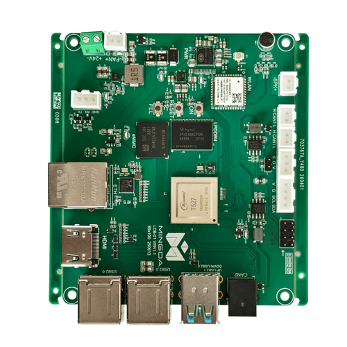 Płyta główna Mingda (Pi Control Board) – część zamienna do kilku modeli Mingda