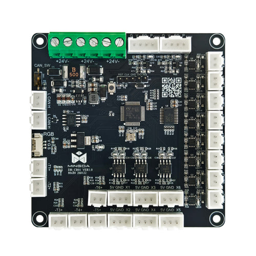 Płytka podsterująca Mingda DB_CB01 Ver. 1.0 – część zamienna do Raptor 450