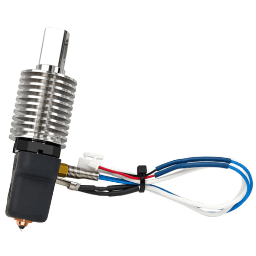 Mingda VulcanFlow Hotend 0,4 mm (hartowany stal, High-Coat) – część zamienna do MD-400D/MD-400D+
