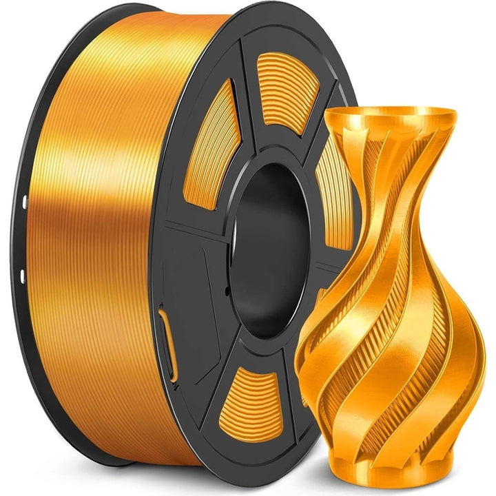 Sunlu Silk Pla+ Filament 1Kg / 1.75mm