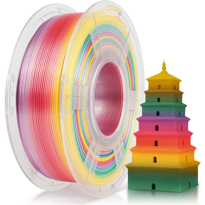 Sunlu Silk Pla+ Filament 1Kg / 1.75mm
