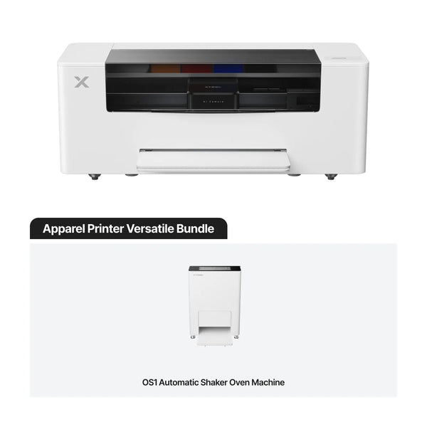 Drukarka odzieży xTool