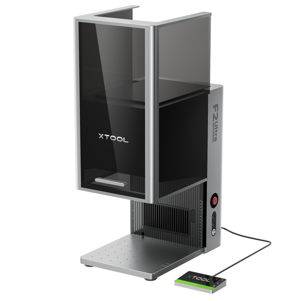 xTool F2 Ultra Podwójny grawer laserowy