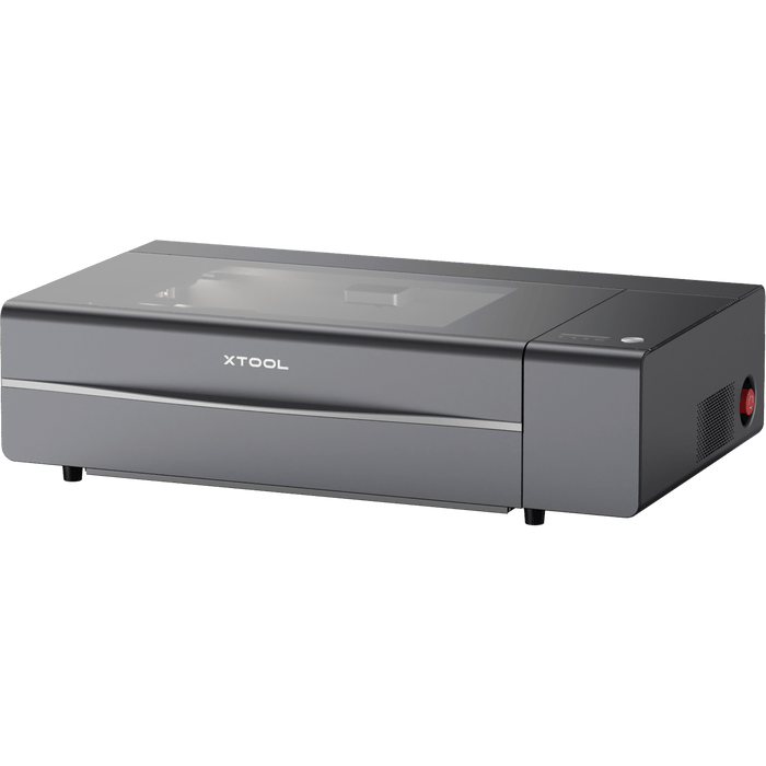 xTool P2S 55W CO2 stacjonarna wycinarka laserowa