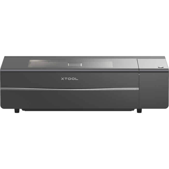 xTool P2S 55W Stacjonarna wycinarka laserowa CO2 Klasa 1