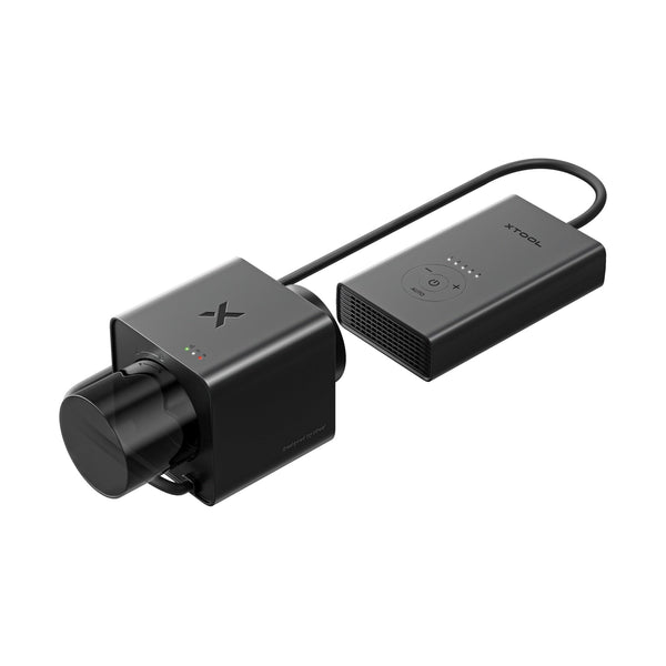 xTool SafetyPro IF2 – System wyciągu i filtracji Hyper Flow